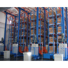 Warehouse Super Save Space Asrs Storage Racking System